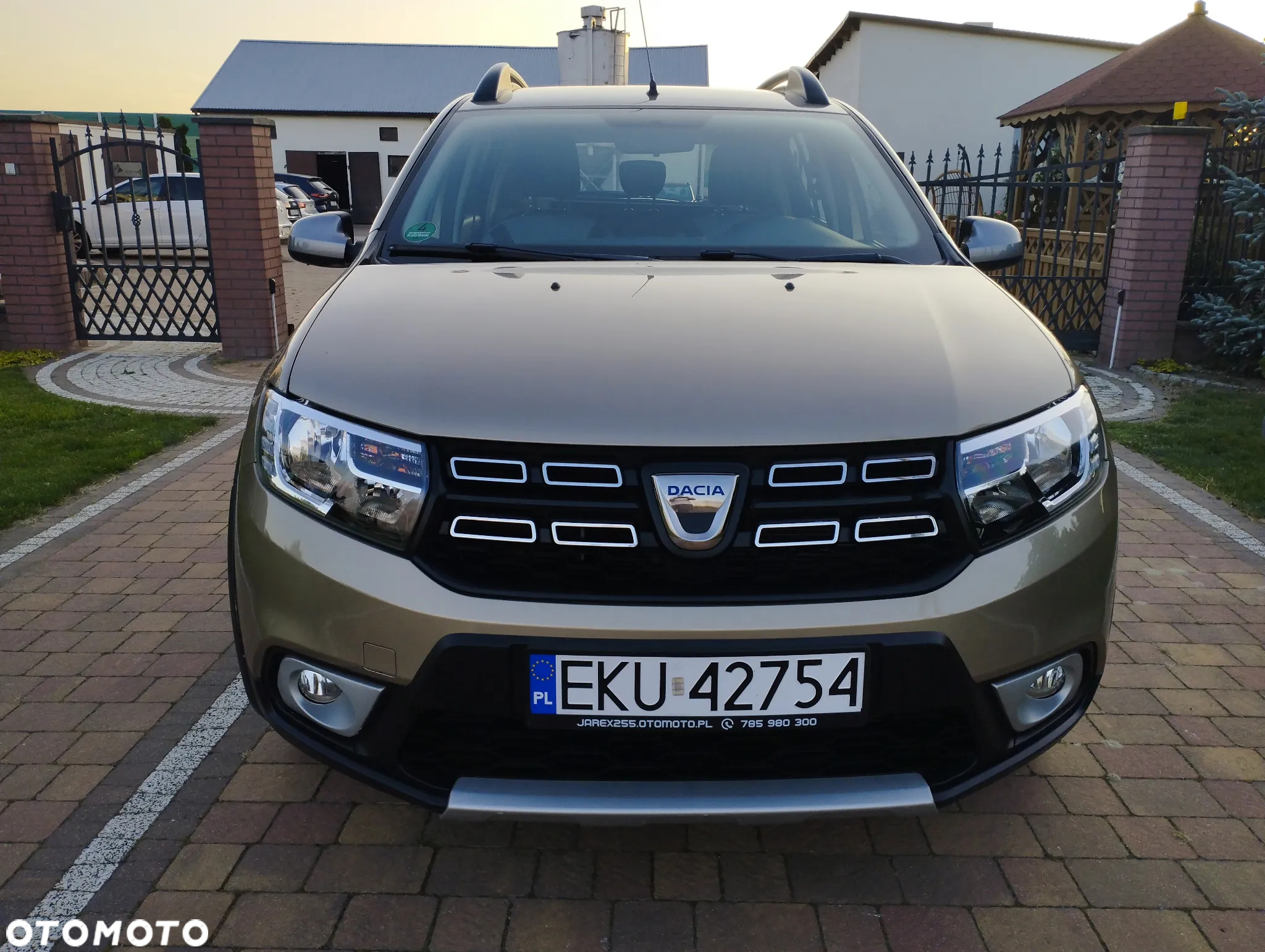 Dacia Sandero Stepway SCe 75 Essential - 11