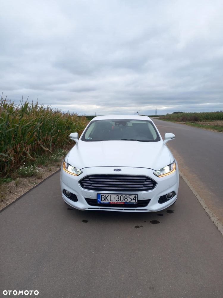 Ford Mondeo - 7