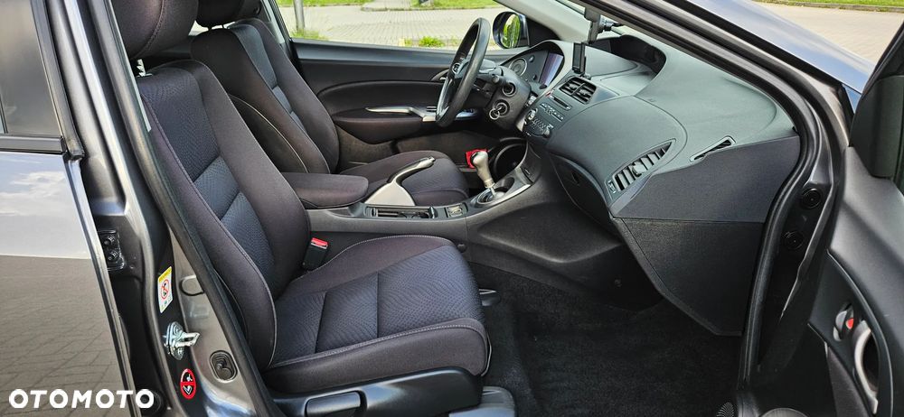 Honda Civic 1.4 Comfort - 11