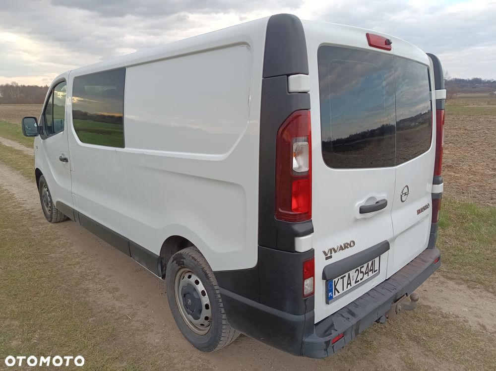 Opel Vivaro - 4