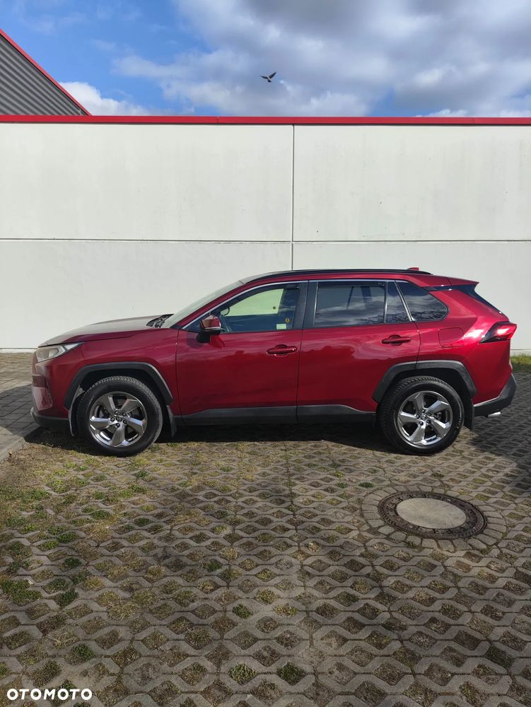 Toyota RAV4 2.0 Comfort 4x2 MS - 3
