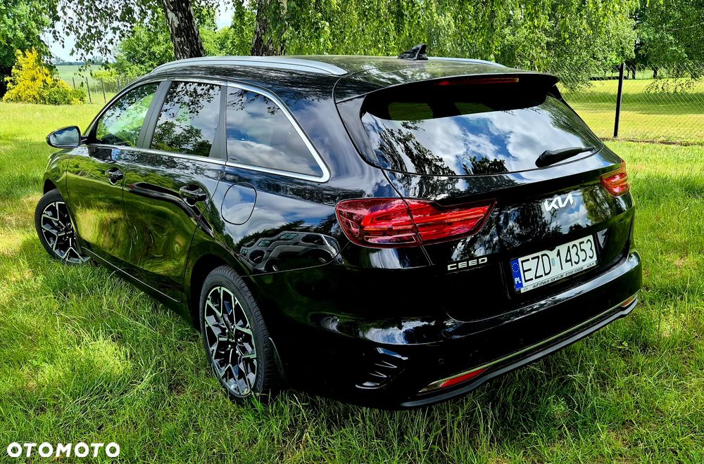 Kia Ceed - 6