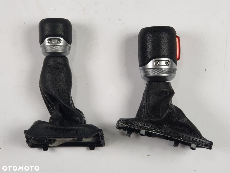 Mieszek z Gałką Zmiany Biegów JEEP WRANGLER JL 2.0T od 2018 roku - 2