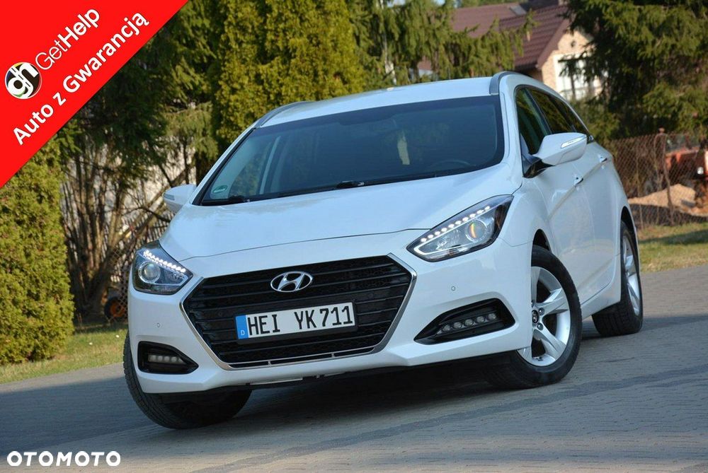Hyundai i40 1.7 CRDi Comfort DCT - 1