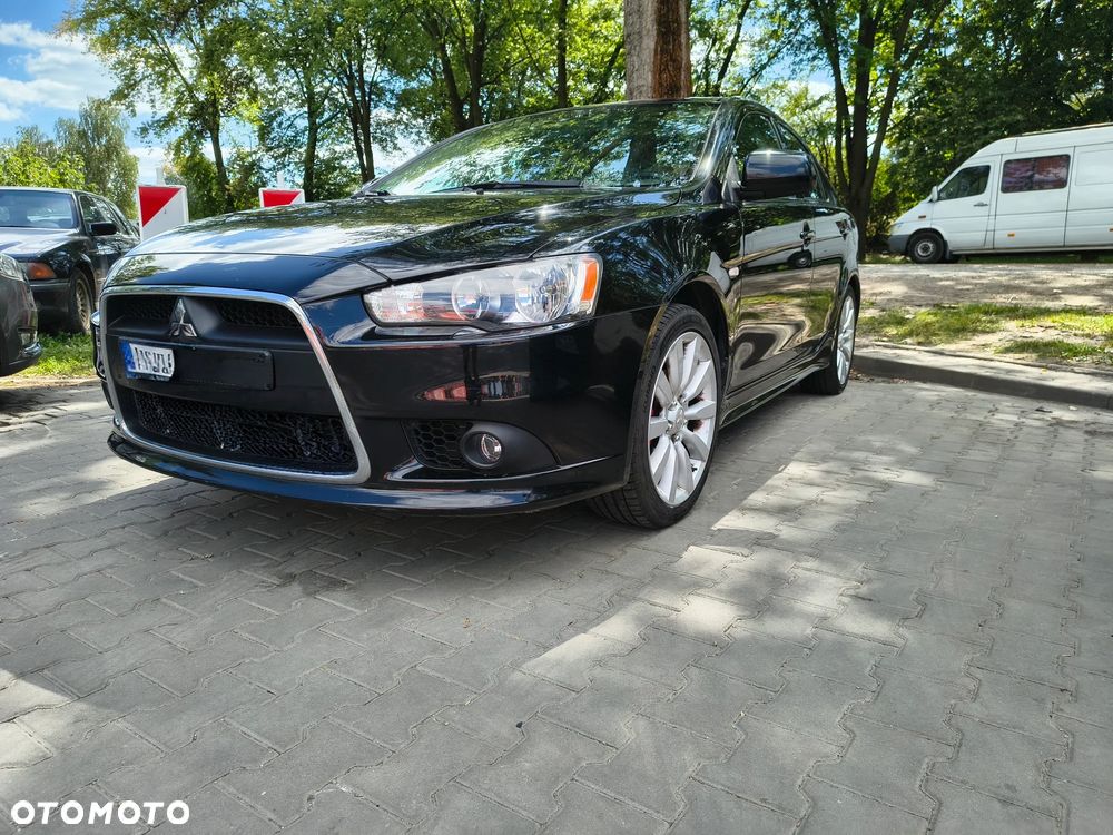 Mitsubishi Lancer 1.8 Intense - 20