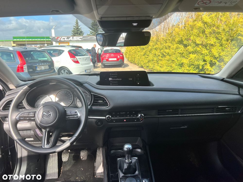 Mazda CX-30 e-SKYACTIV-G 2.0 M HYBRID 150 - 13