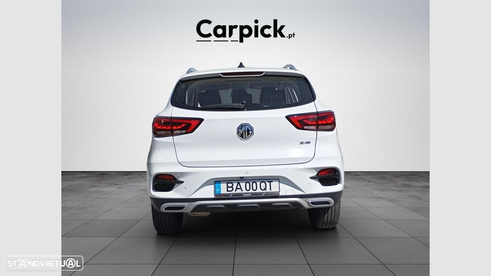 MG ZS 1.0 T-GDI Luxury Aut. - 8