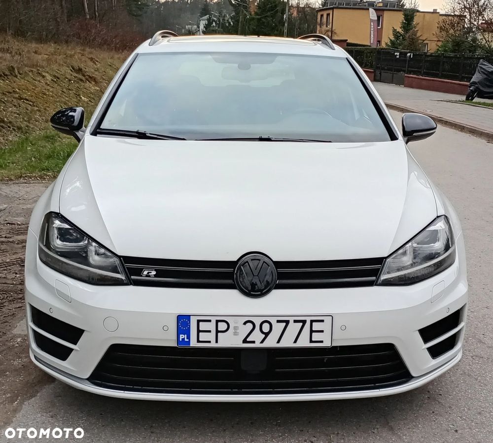 Volkswagen Golf 2.0 TSI BMT 4Mot R DSG - 14