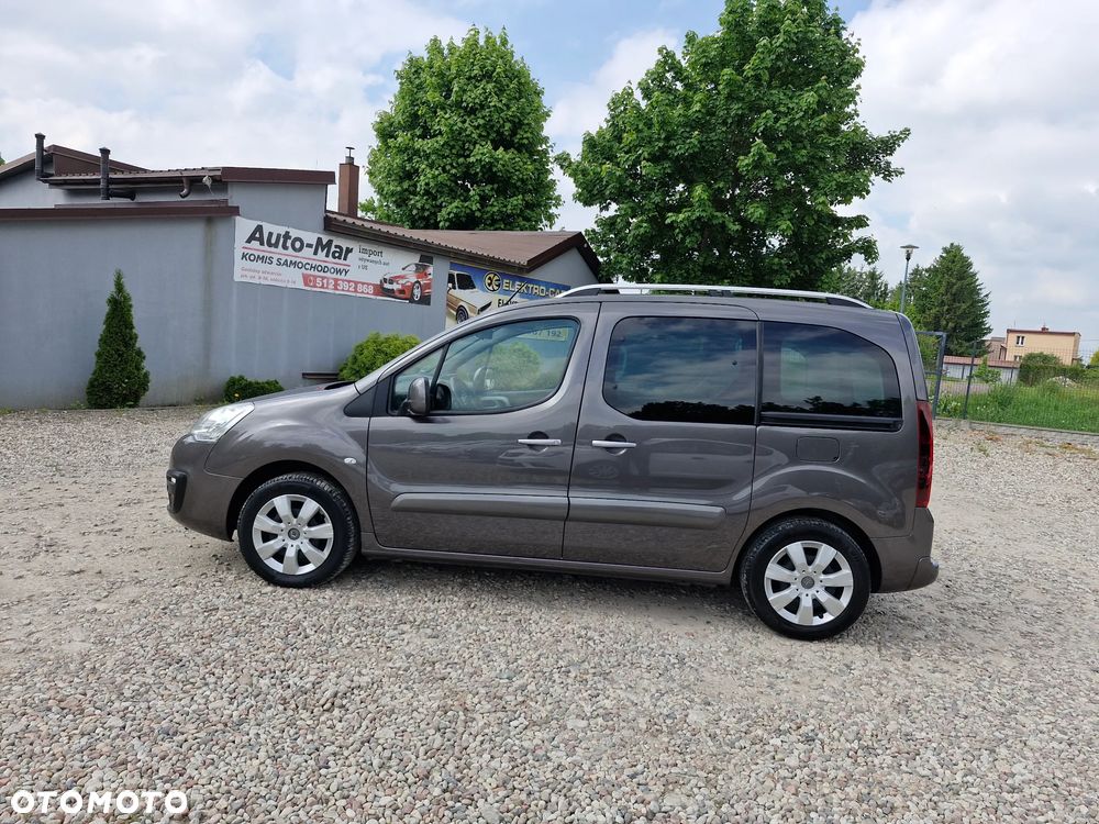 Citroën Berlingo Multispace BlueHDi 120 S&S XTR - 8