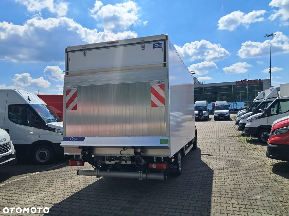 Iveco Daily 35S18HA8 Kontener z windą - 19
