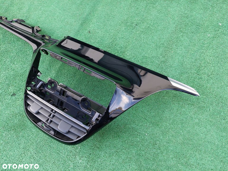 PEUGEOT 208 2008 RAMKA KRADKA KONSOLI - 2