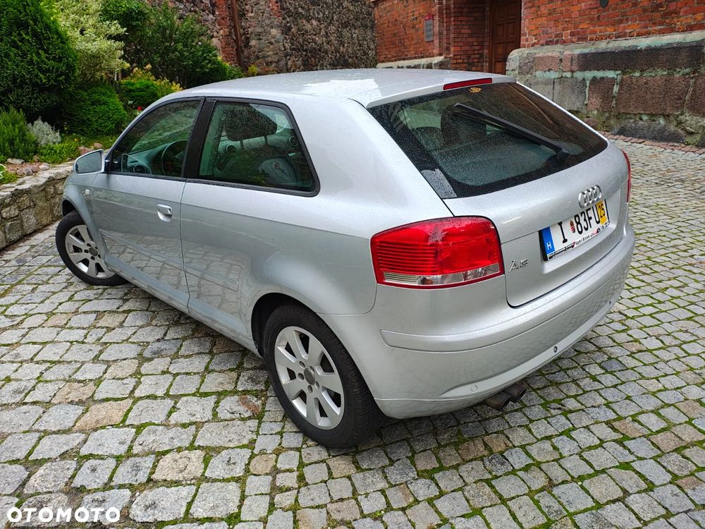 Audi A3 3-drzwiowe - 19