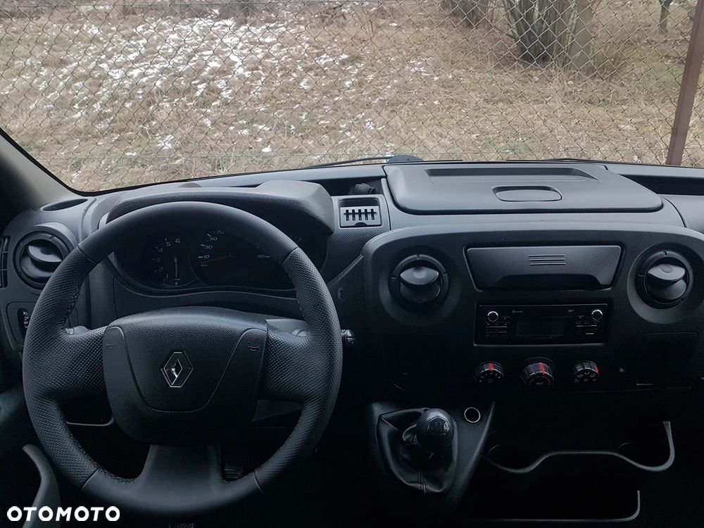 Renault MASTER KONTENER 8EP 4,21x2,23x2,22 KLIMA KRAJOWY MANUAL  6-BIEGÓW - 26