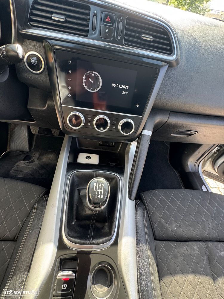 Renault Kadjar BLUE dCi 115 LIMITED - 16