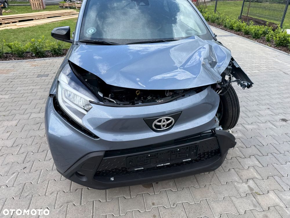 Toyota Aygo X S-CVT Explore - 21