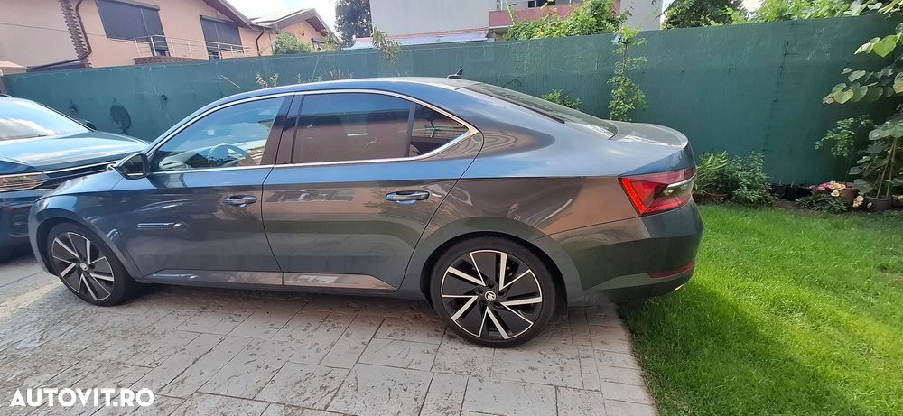 Skoda Superb 2.0 TSI 4X4 DSG Style - 10