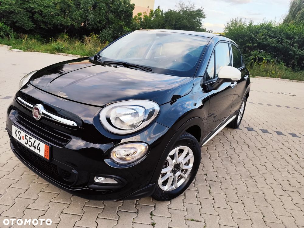 Fiat 500X 1.6 E-Torq 4x2 S&S Lounge - 6