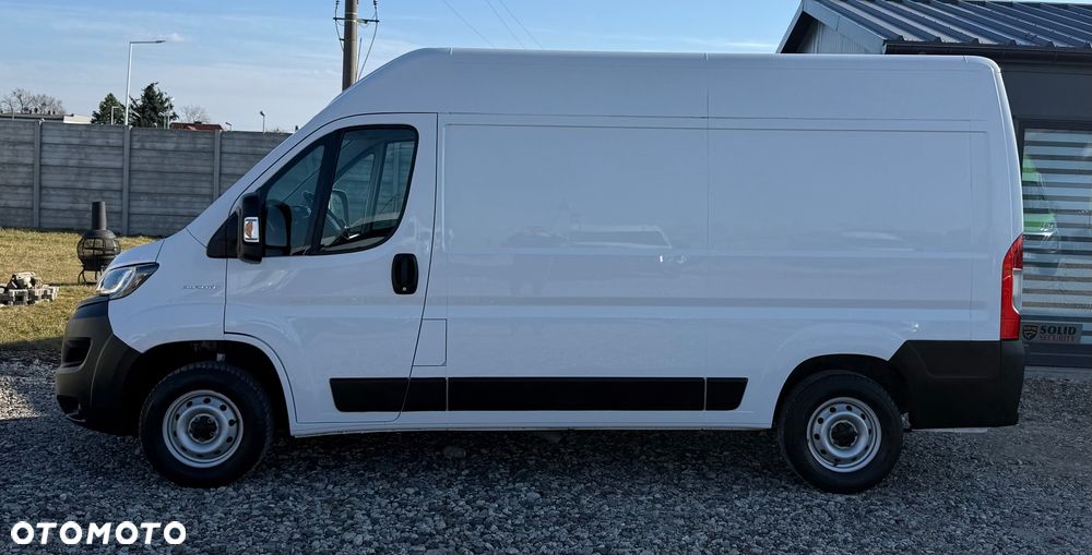 Fiat DUCATO L2H2 GWARANCJA klima 2.3jtd kamera tempomat navi pdc - 6