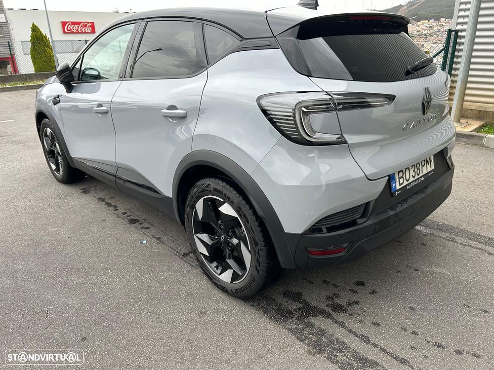 Renault Captur 1.0 TCe Techno Bi-Fuel - 1