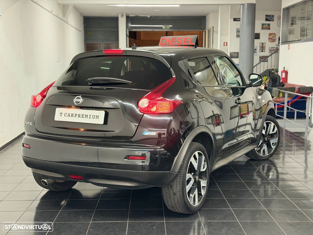Nissan Juke 1.5 dCi Tekna Sport - 6
