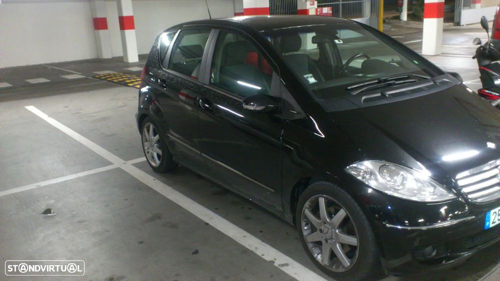 Mercedes-Benz A 200 - 19