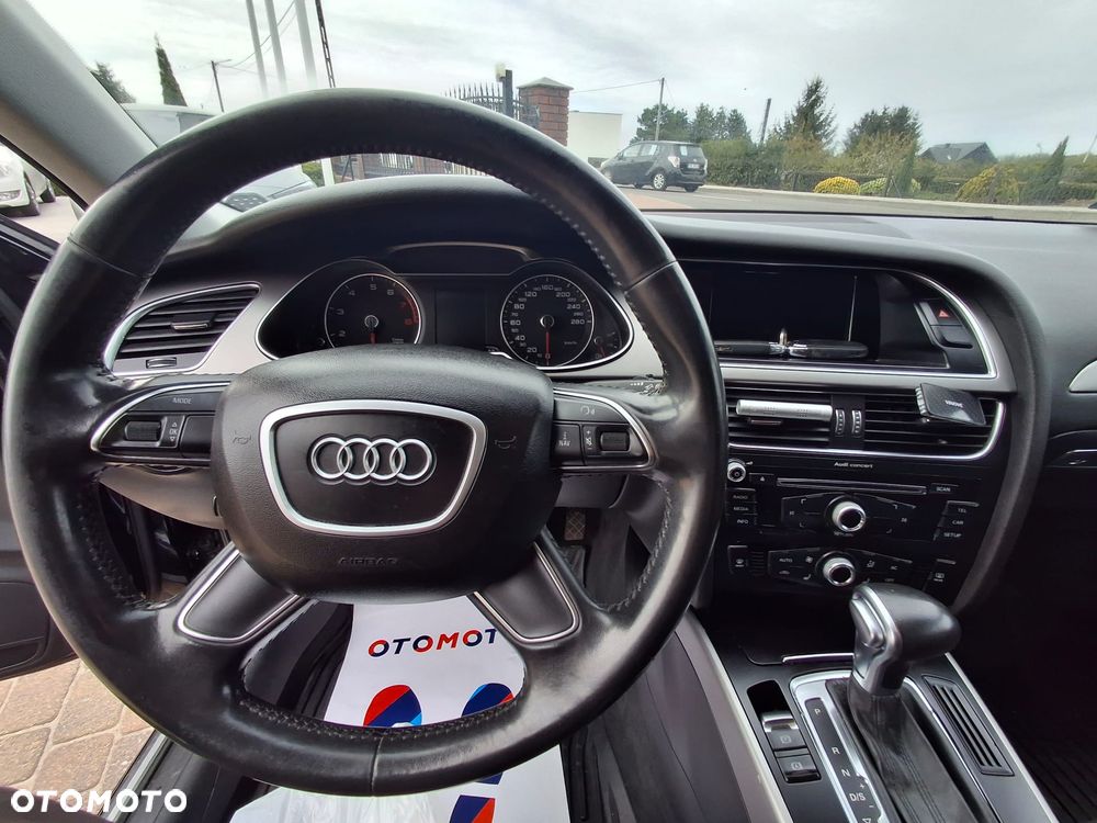 Audi A4 Avant 1.8 TFSI Multitronic - 13