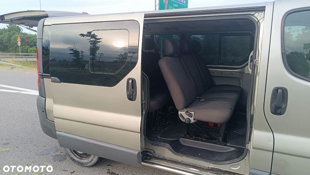 Renault Trafic Combi L2H1 - 3