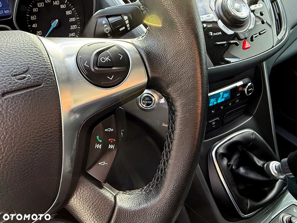 Ford C-MAX 2.0 TDCi Champions Edition - 15
