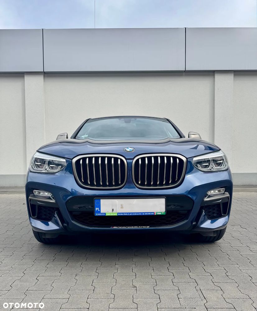 BMW X4 xM40d - 4