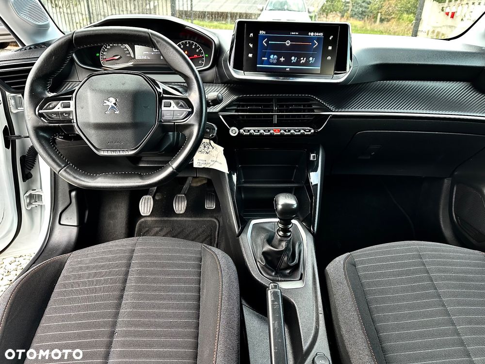 Peugeot 208 BlueHDi 100 Active - 11