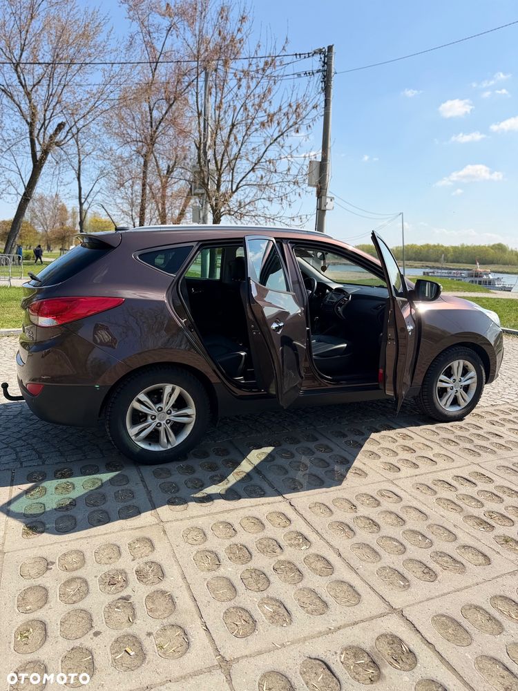 Hyundai ix35 2.0 CRDi 2WD Comfort - 16