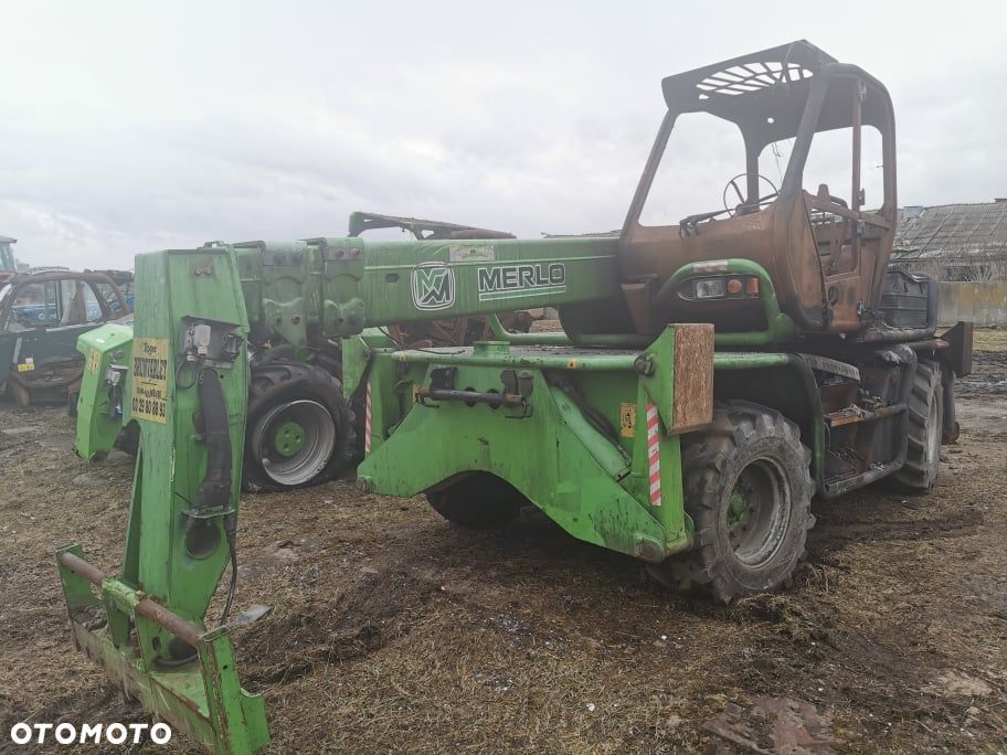 Merlo Roto 38.16 S Zwolnica - 3