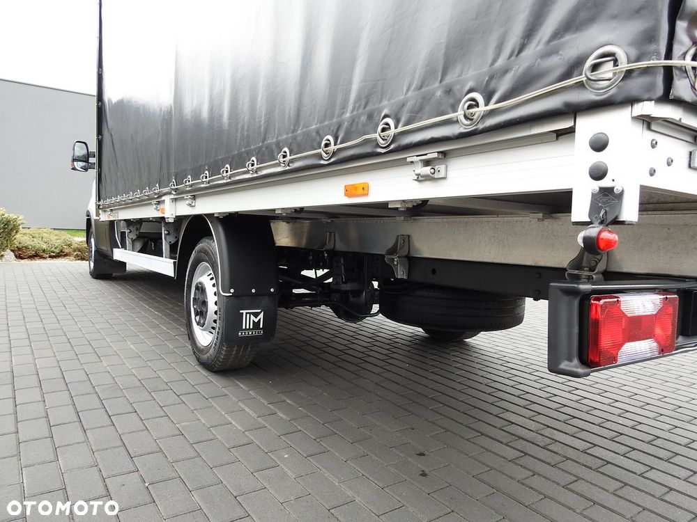 Iveco DAILY  35S18 PLANDEKA 10 PALET WEBASTO TEMPOMAT KLIMATYZACJA  180KM - 17