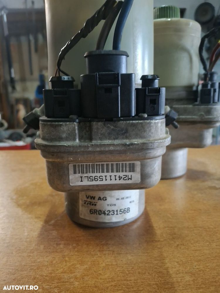 Pompa servo directie Polo 6R originală 6R0423156B - 4