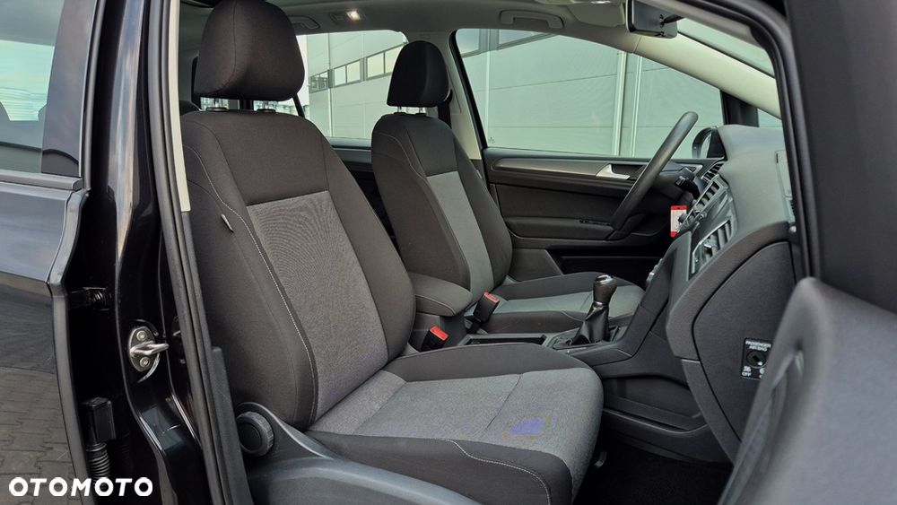 Volkswagen Golf Sportsvan SV 1.6 TDI BMT Comfortline - 27