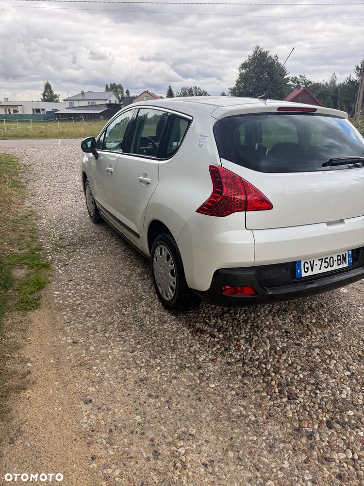 Peugeot 3008 155 THP Automatik Allure - 2