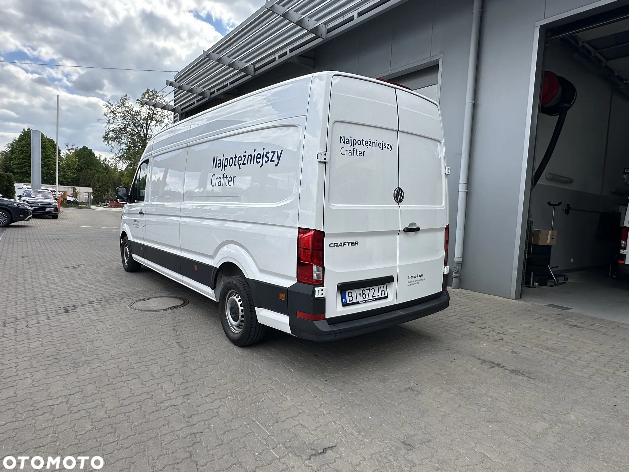 Volkswagen Crafter - 3