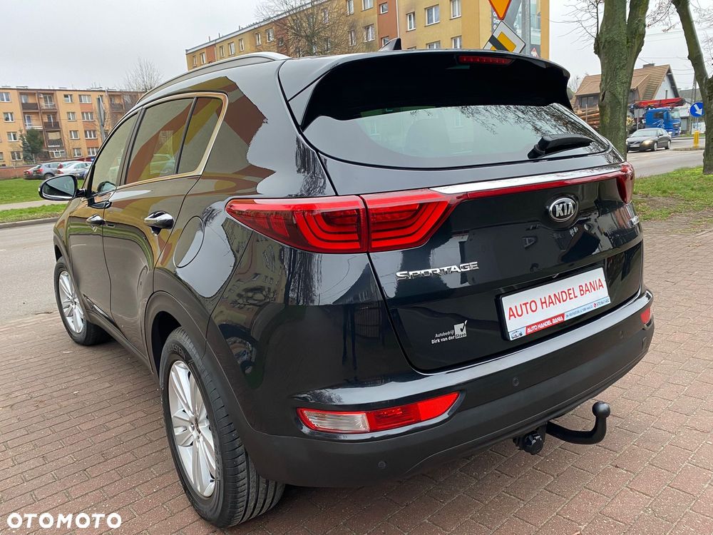 Kia Sportage 1.6 GDI 2WD Attract - 18