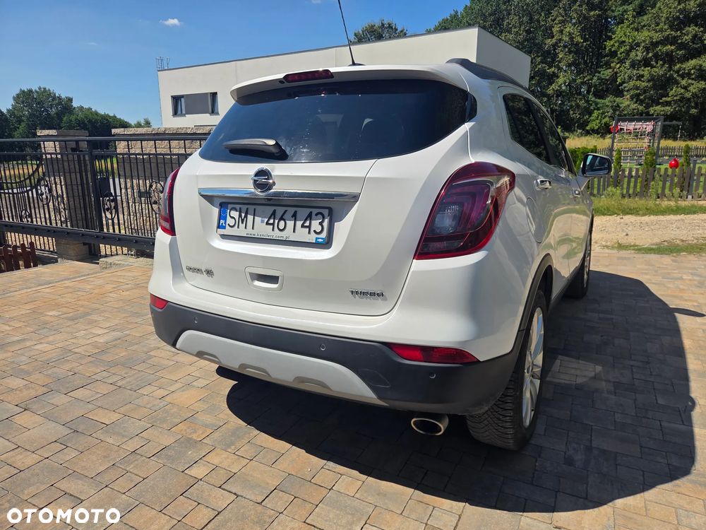 Opel Mokka - 8