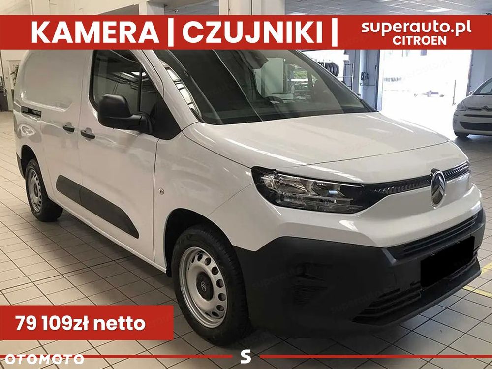 Citroën Berlingo Van - 2