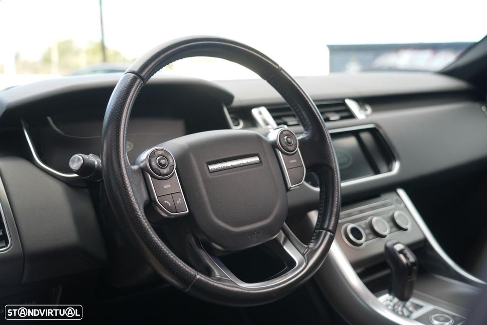 Land Rover Range Rover Sport 3.0 SDV6 HEV HSE - 9