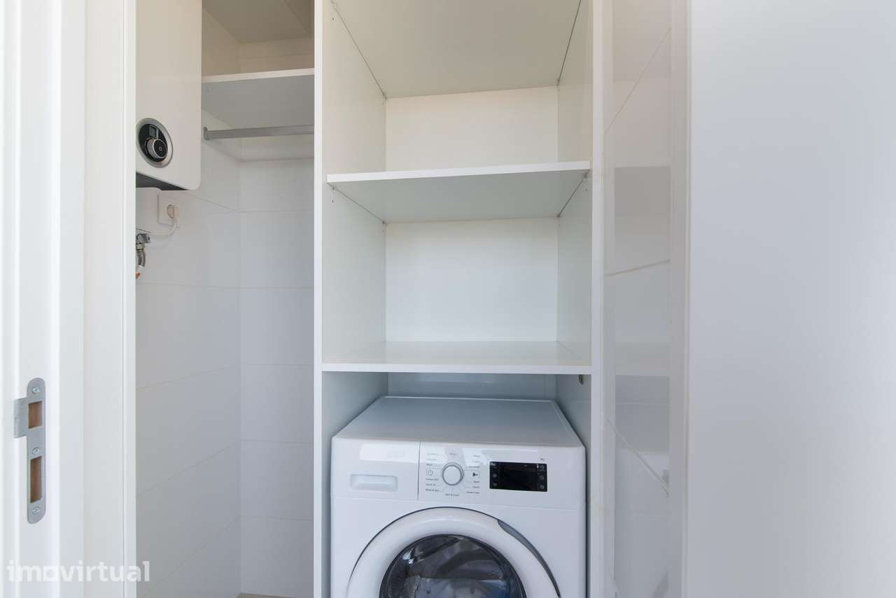 Arrendamento residencial de apartamento em rua General Silva Freire - Grande imagem: 5/18