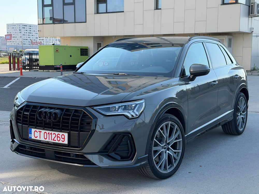 Audi Q3 2.0 45 TFSI S tronic quattro S Line - 1