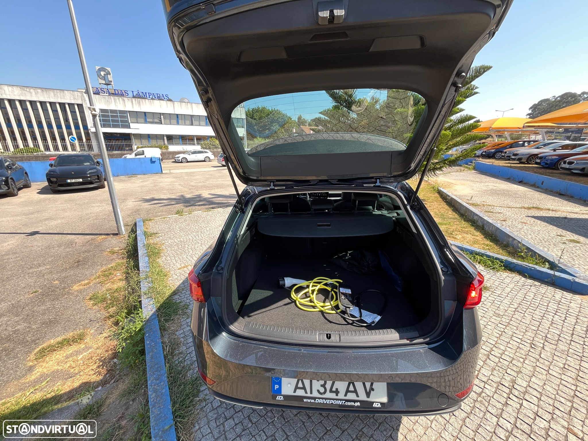 SEAT Leon ST 1.4 e-Hybrid FR DSG - 20