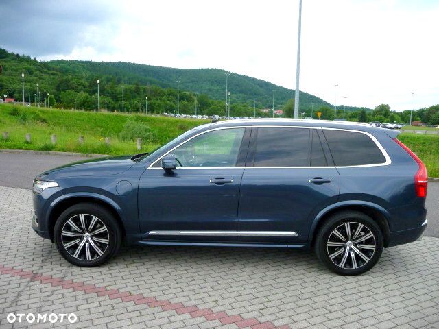 Volvo XC 90 T8 AWD Plug-In Hybrid Inscription Expression 7os - 22