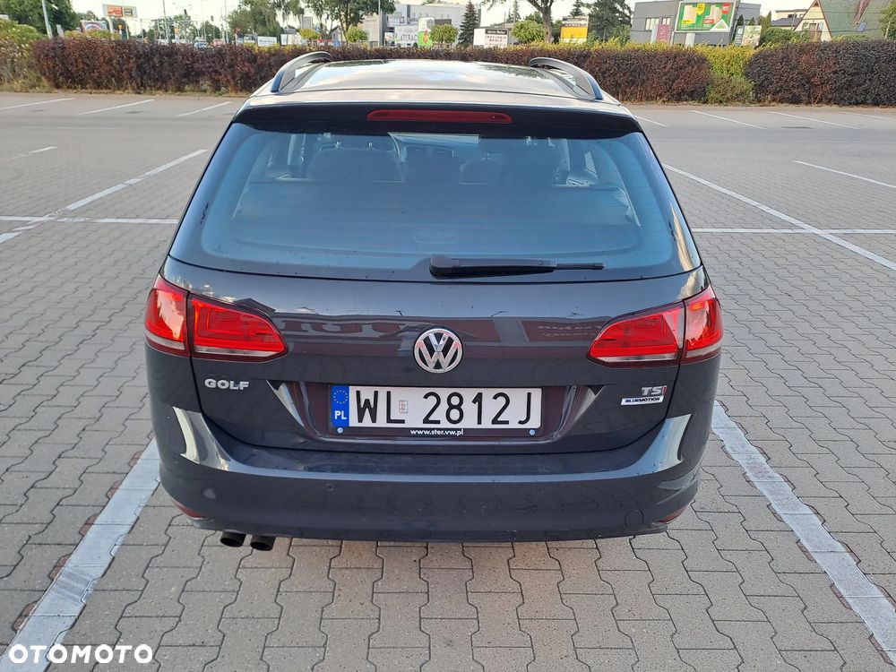 Volkswagen Golf 1.4 TSI BMT Comfortline - 4