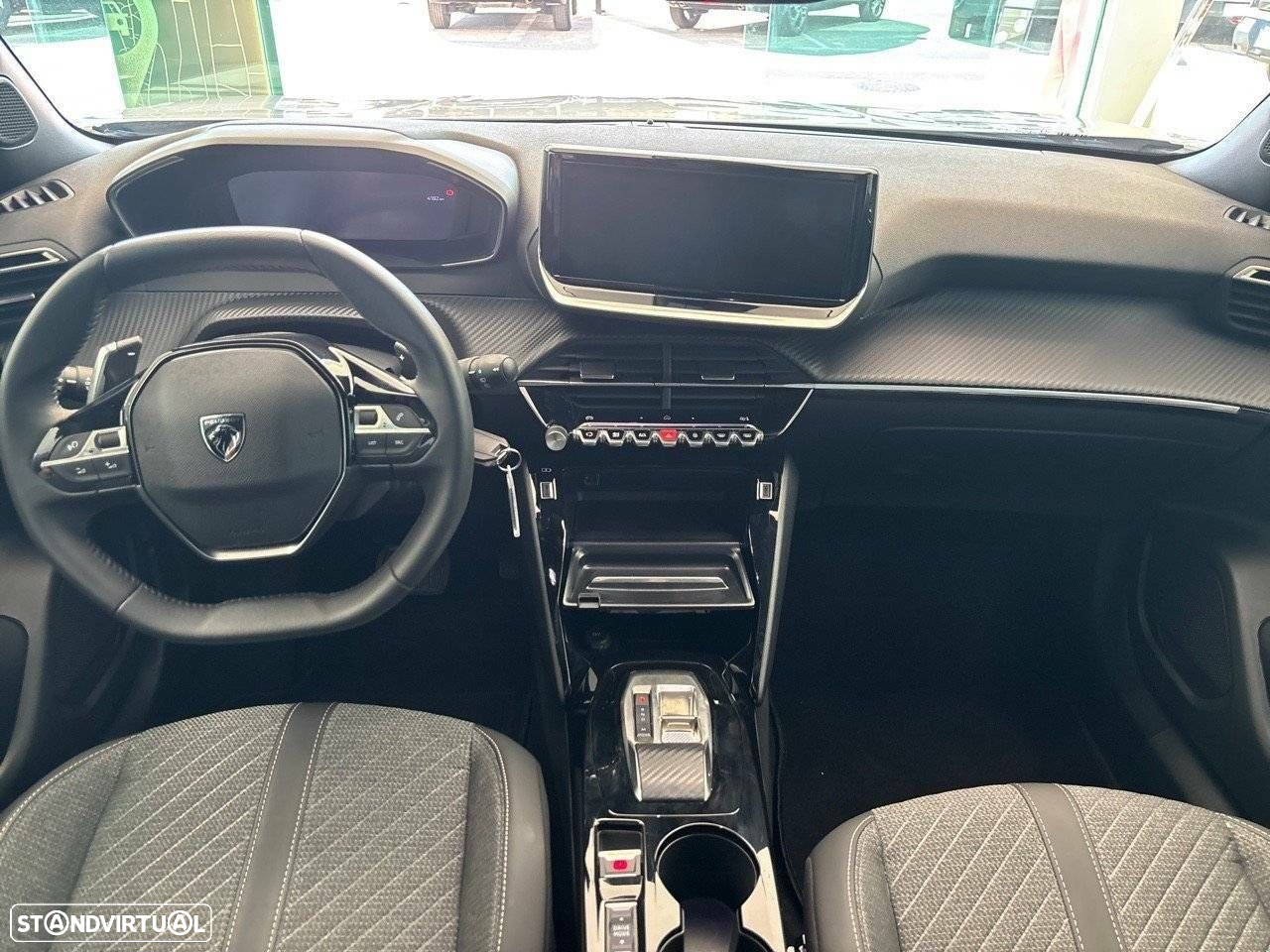 Peugeot 2008 1.2 Hybrid Allure e-DCS6 - 8