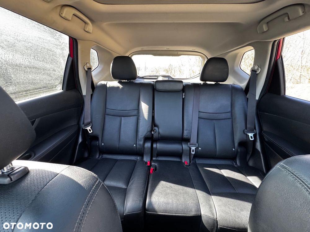 Nissan X-Trail 1.6 DCi ALL-MODE 4x4i N-Connecta - 13