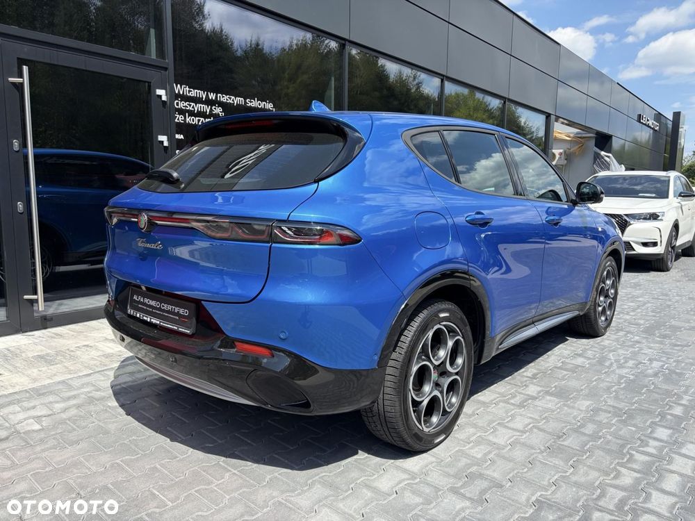 Alfa Romeo Tonale 1.5 T4 GSE mHEV TI DCT - 7