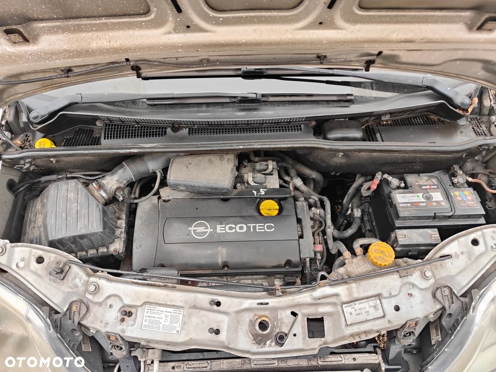 Opel Meriva 1.6 16V - 5